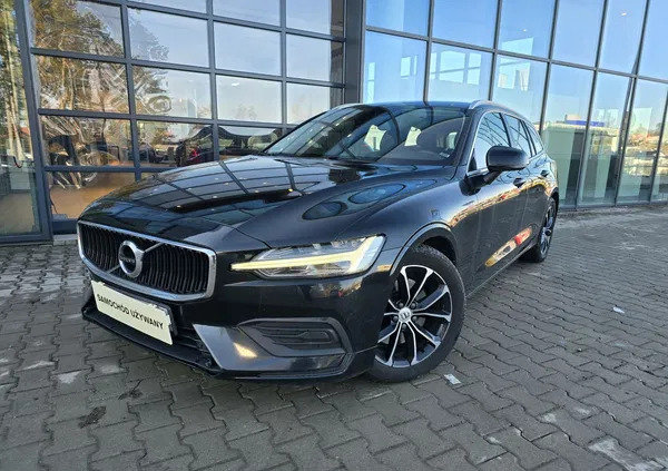 samochody osobowe Volvo V60 cena 113900 przebieg: 141295, rok produkcji 2020 z Różan